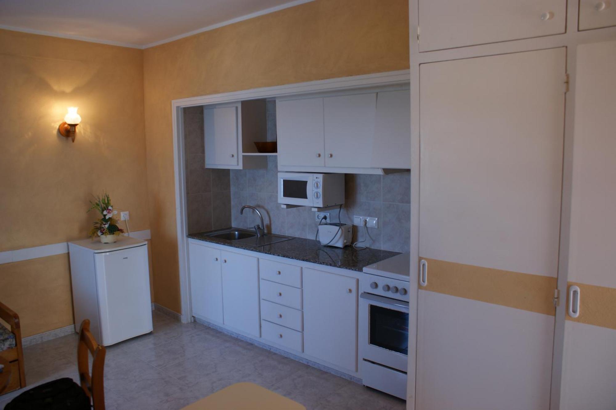 Apartamentos Vistamar Santo Tomás Exterior foto