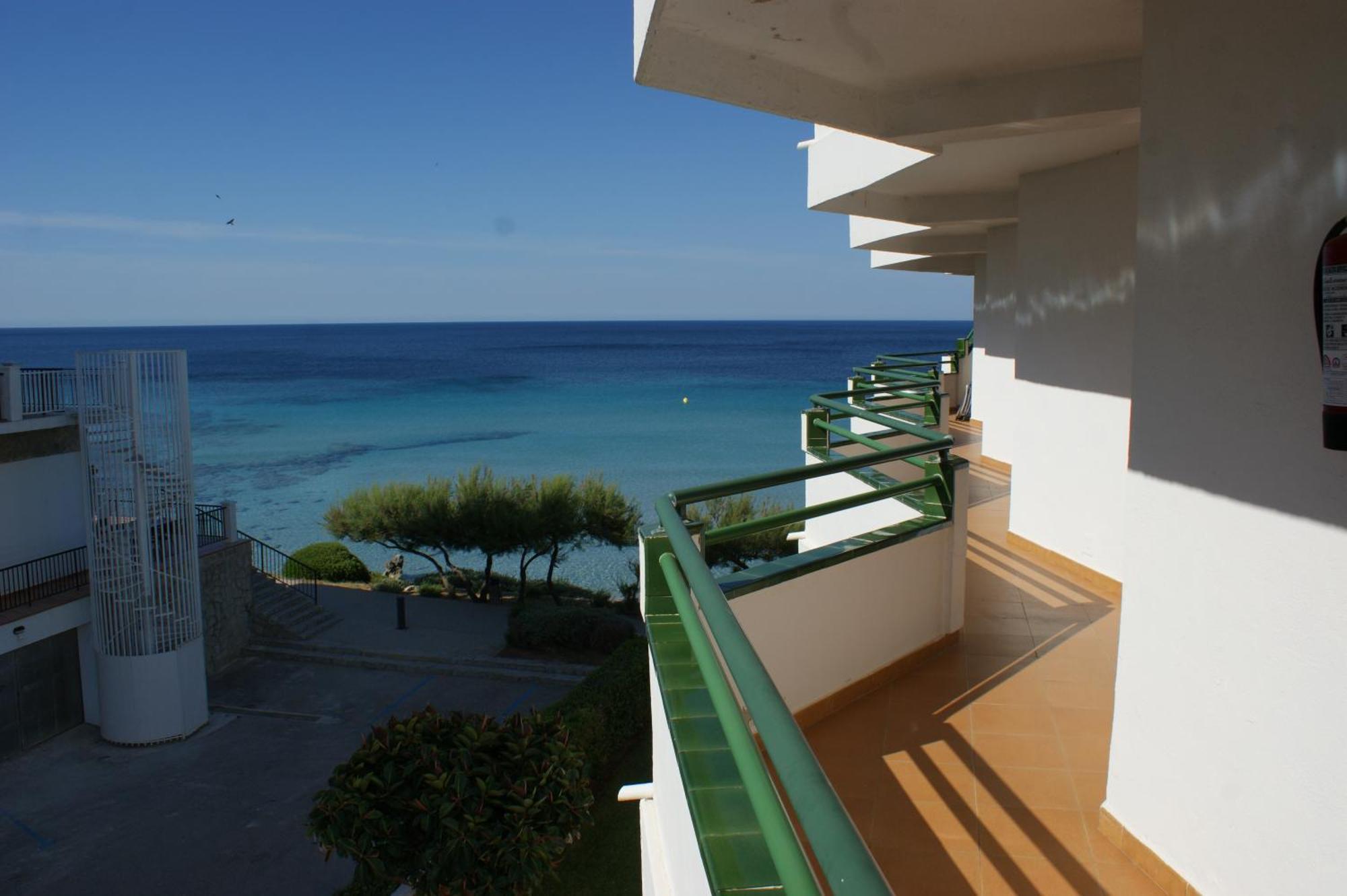 Apartamentos Vistamar Santo Tomás Exterior foto