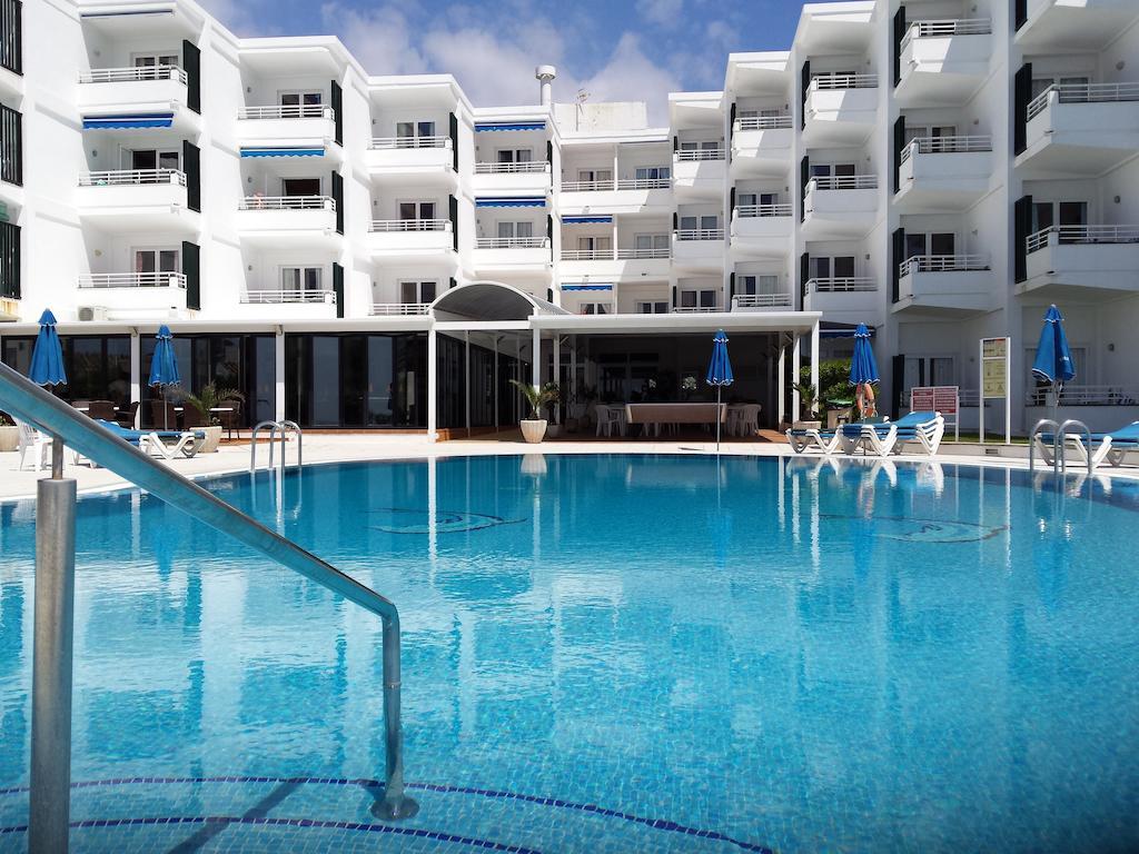 Apartamentos Vistamar Santo Tomás Exterior foto