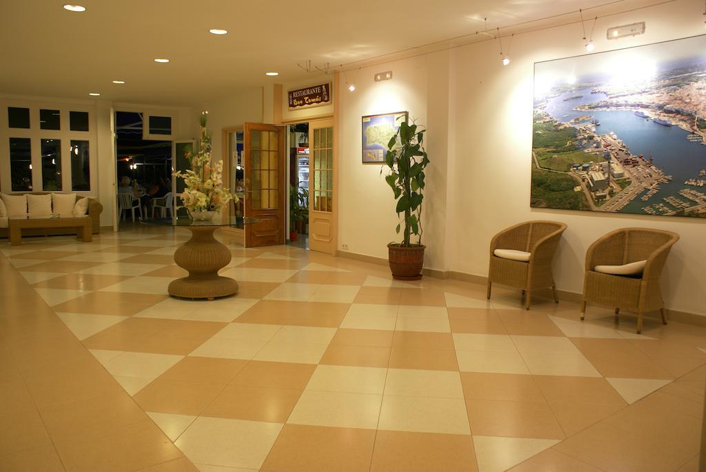 Apartamentos Vistamar Santo Tomás Exterior foto