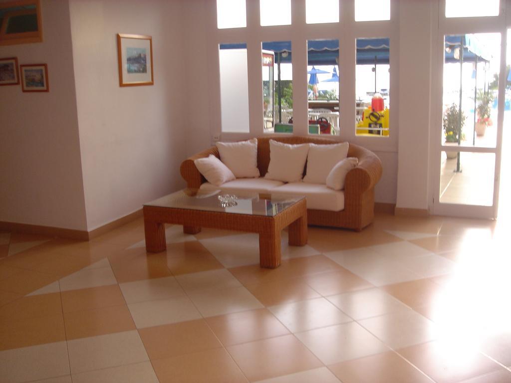 Apartamentos Vistamar Santo Tomás Exterior foto