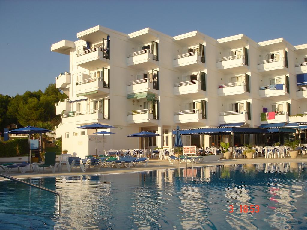 Apartamentos Vistamar Santo Tomás Exterior foto