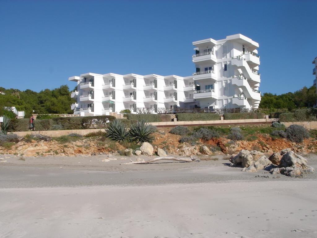 Apartamentos Vistamar Santo Tomás Exterior foto
