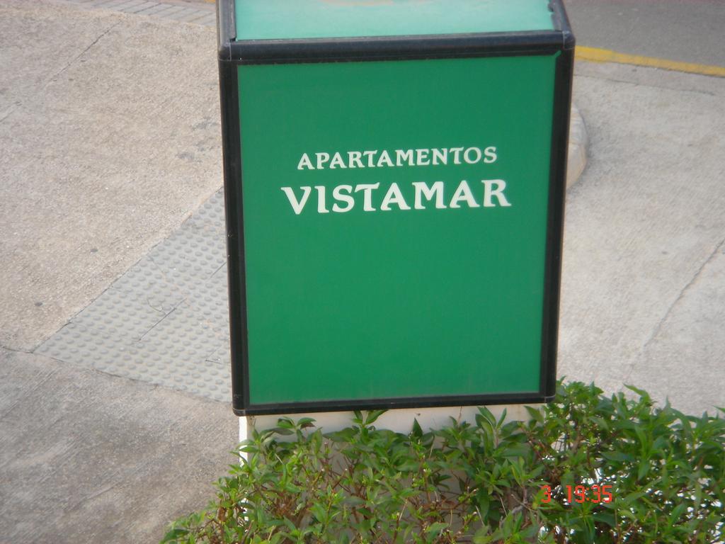 Apartamentos Vistamar Santo Tomás Exterior foto