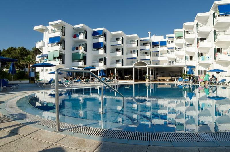 Apartamentos Vistamar Santo Tomás Exterior foto